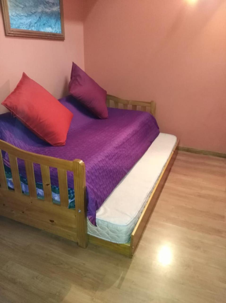 Departamentos Climent Apartment Осорно Екстериор снимка