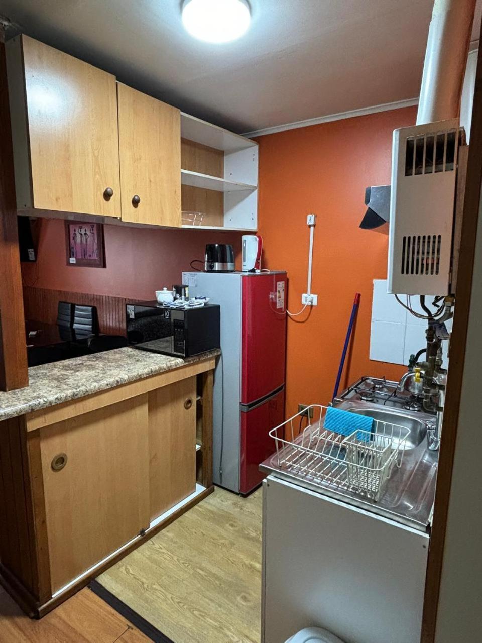 Departamentos Climent Apartment Осорно Екстериор снимка