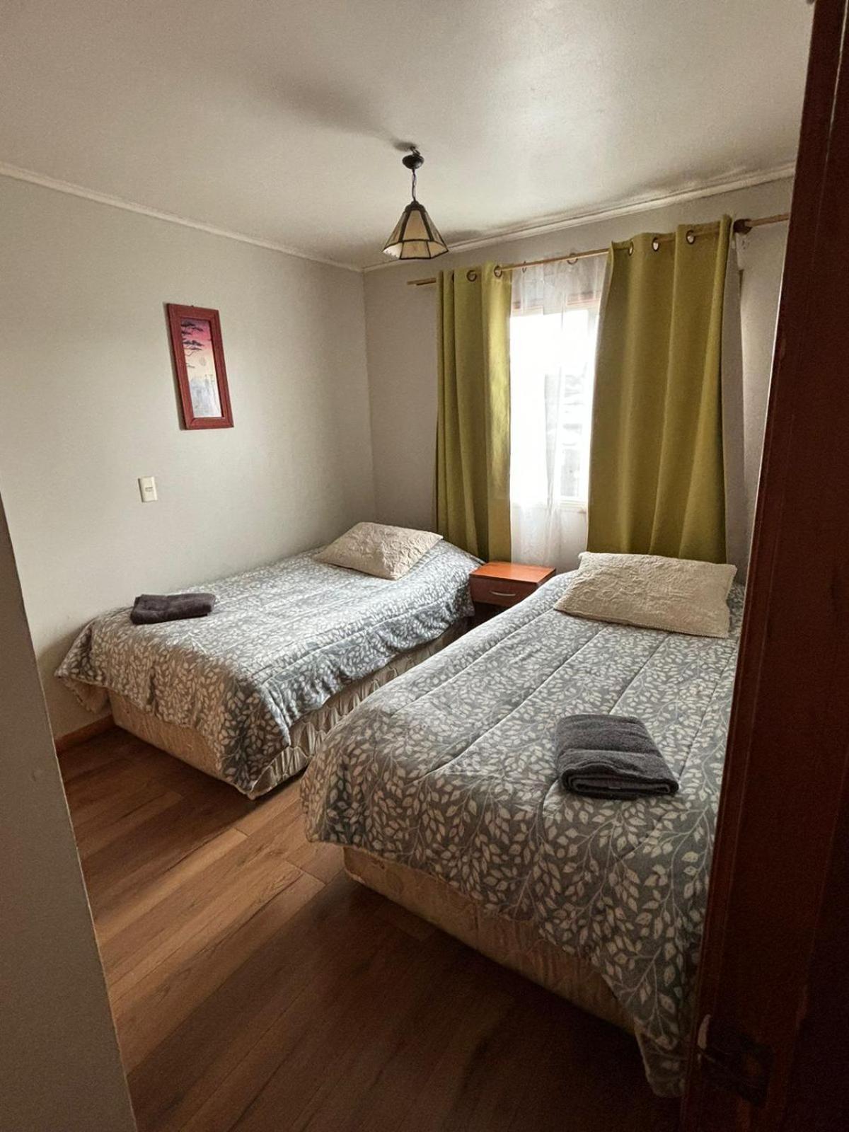 Departamentos Climent Apartment Осорно Екстериор снимка