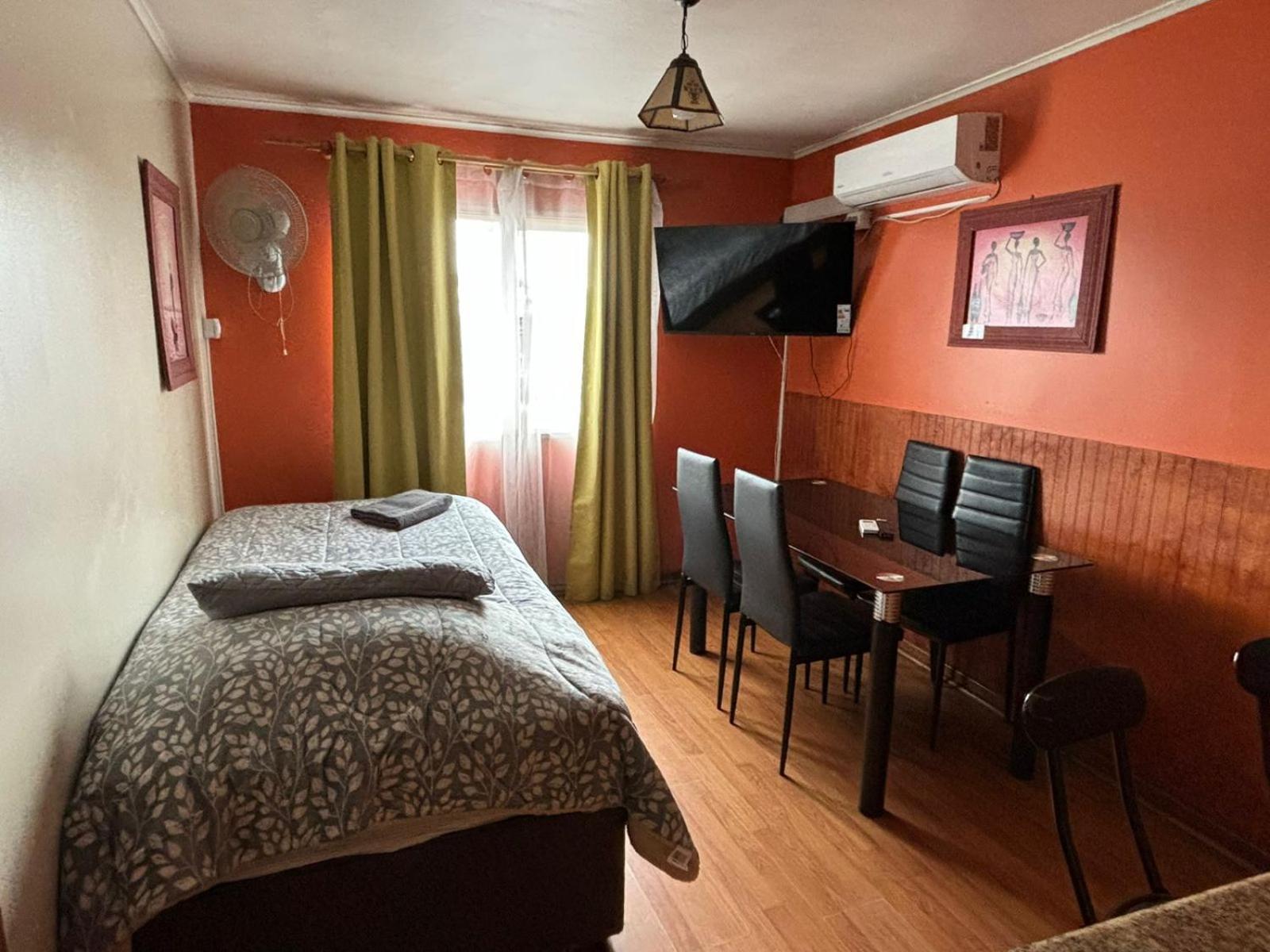 Departamentos Climent Apartment Осорно Екстериор снимка