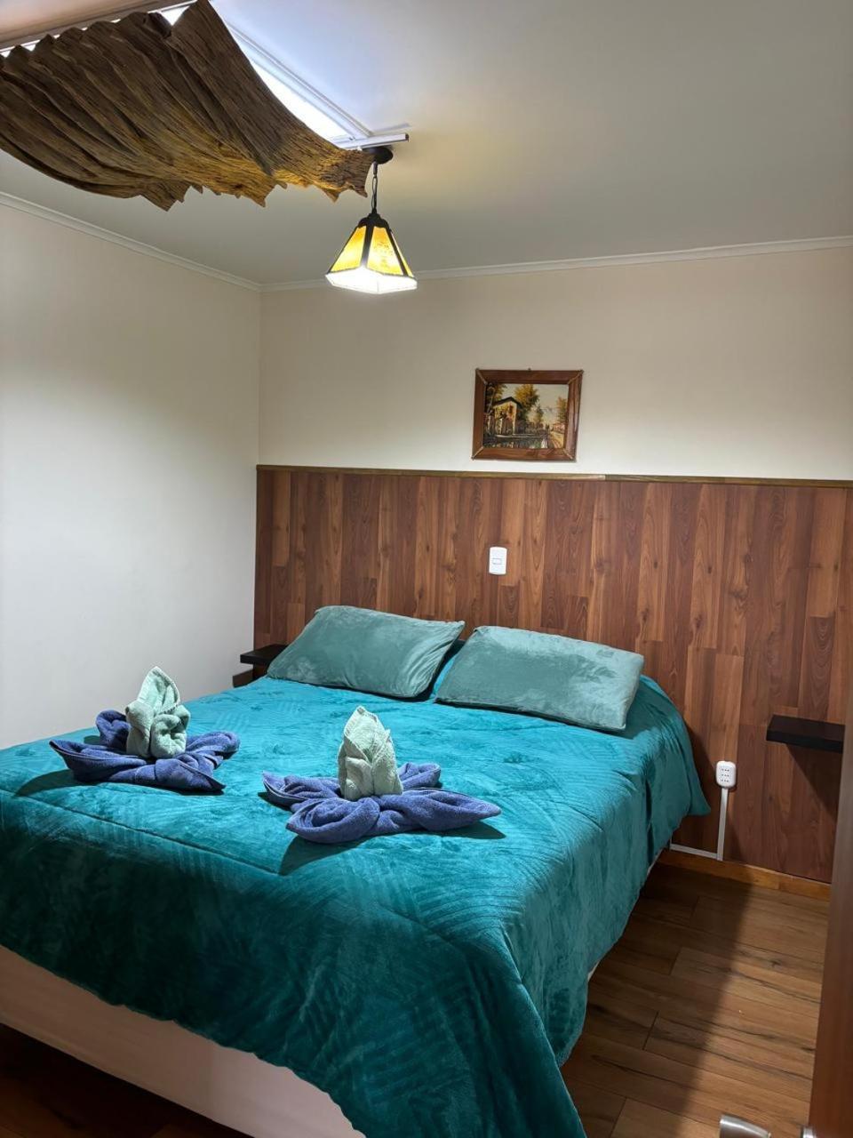 Departamentos Climent Apartment Осорно Екстериор снимка