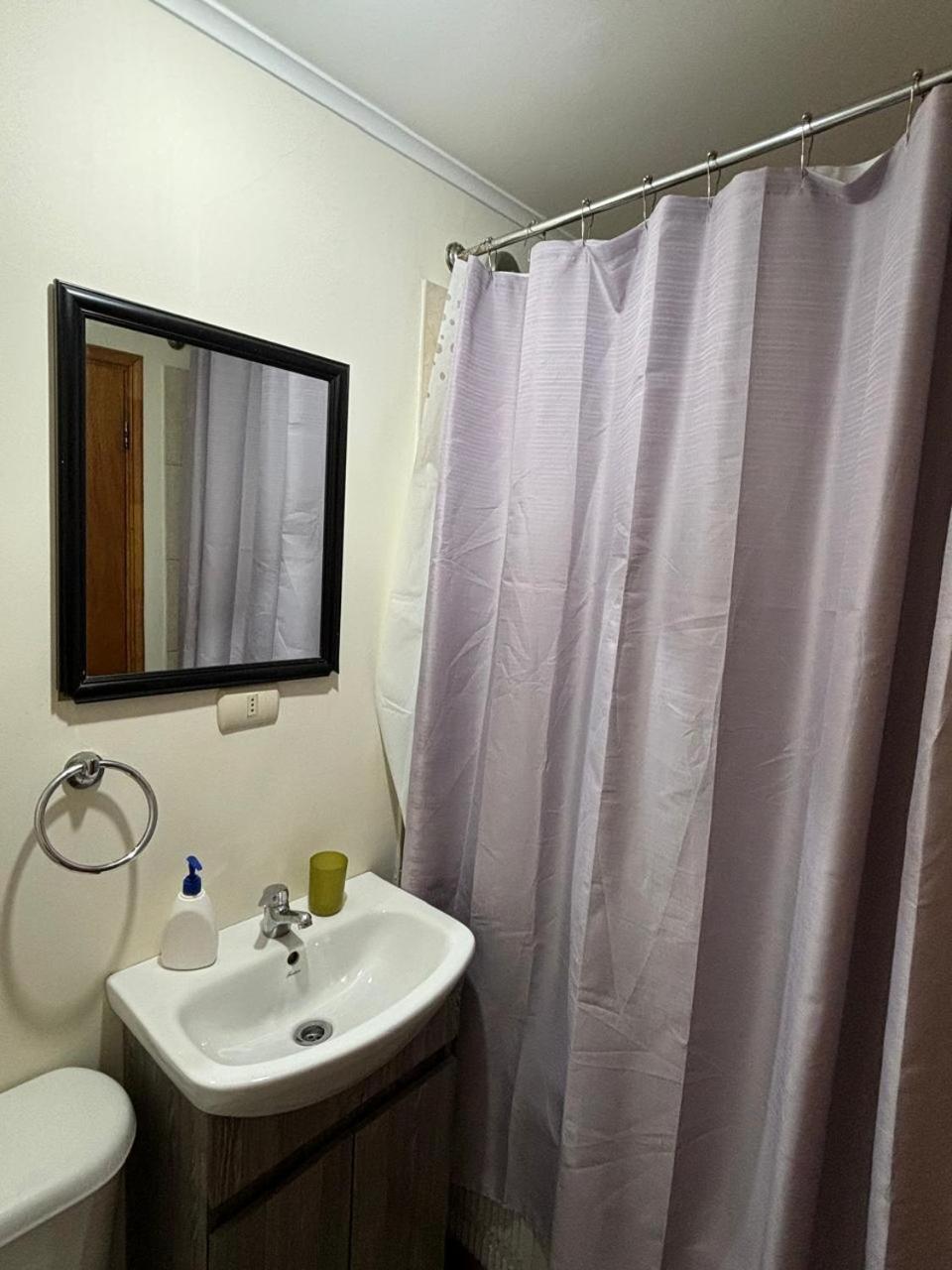Departamentos Climent Apartment Осорно Екстериор снимка