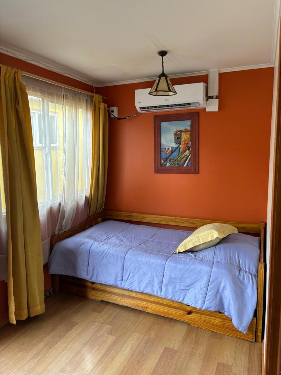 Departamentos Climent Apartment Осорно Екстериор снимка