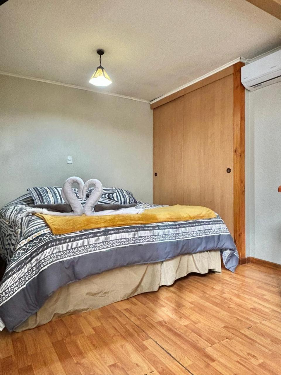 Departamentos Climent Apartment Осорно Екстериор снимка
