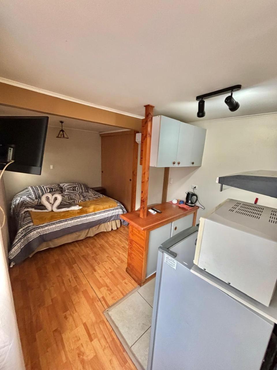 Departamentos Climent Apartment Осорно Екстериор снимка