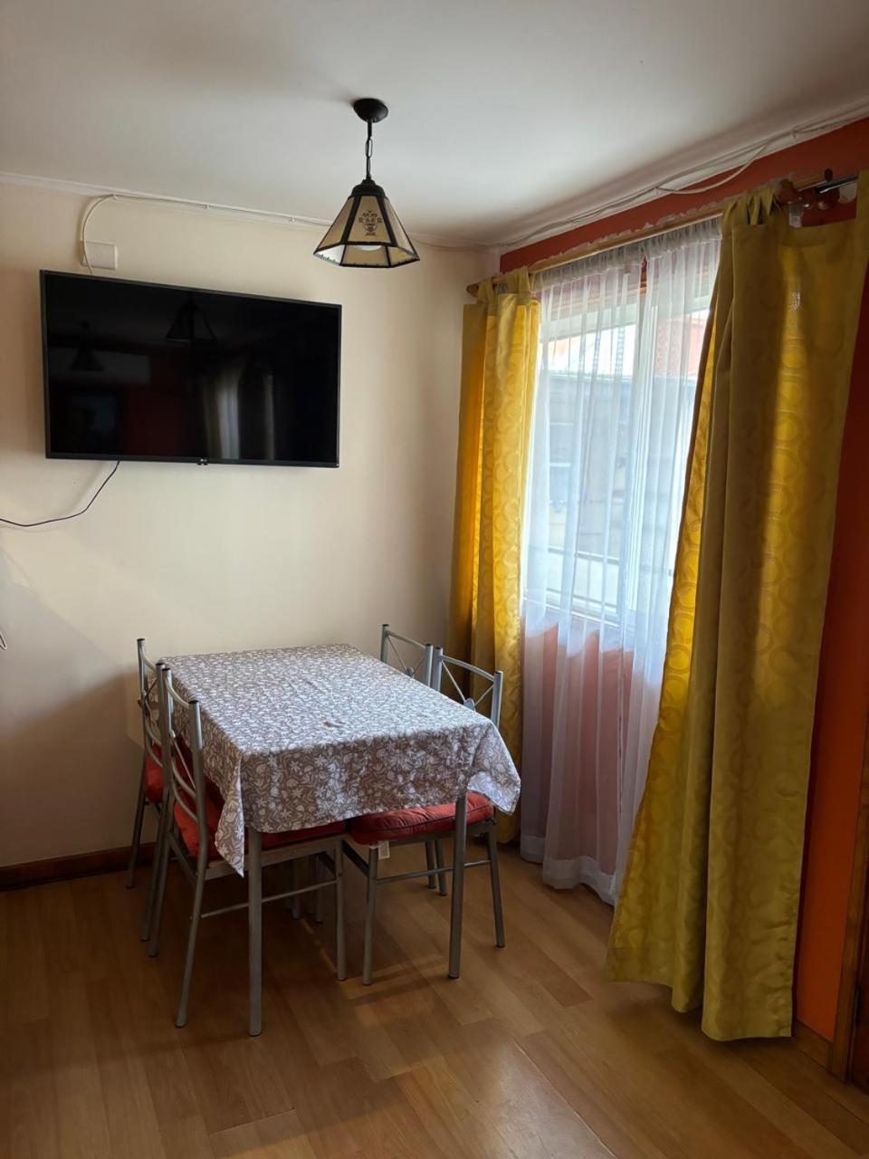 Departamentos Climent Apartment Осорно Екстериор снимка