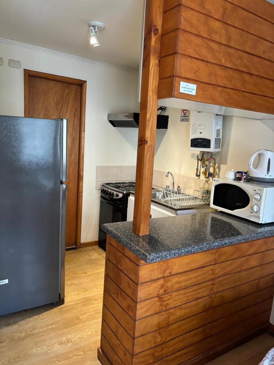 Departamentos Climent Apartment Осорно Екстериор снимка