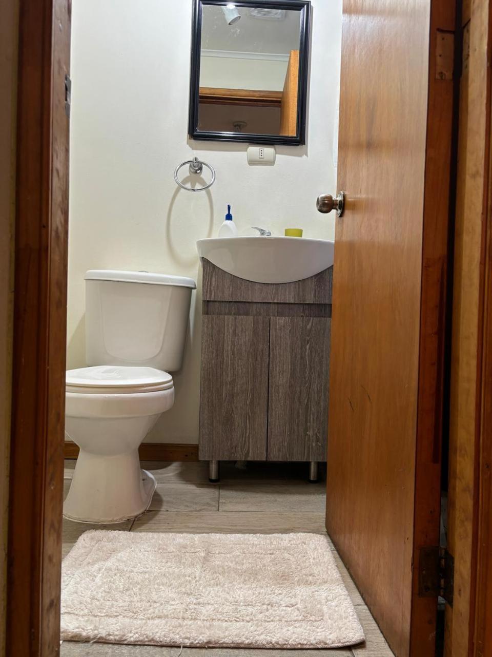 Departamentos Climent Apartment Осорно Екстериор снимка