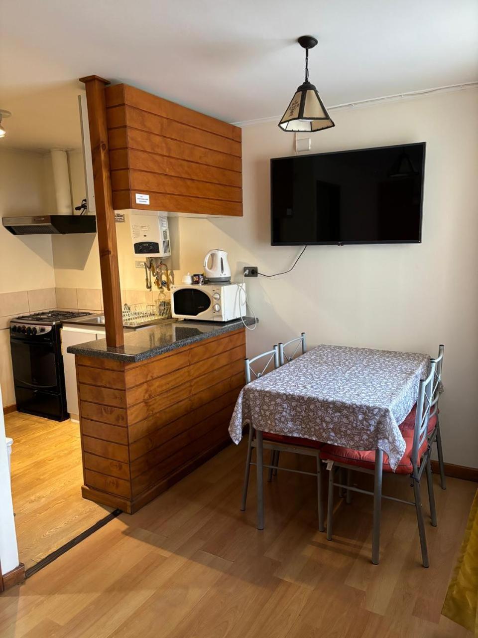 Departamentos Climent Apartment Осорно Екстериор снимка