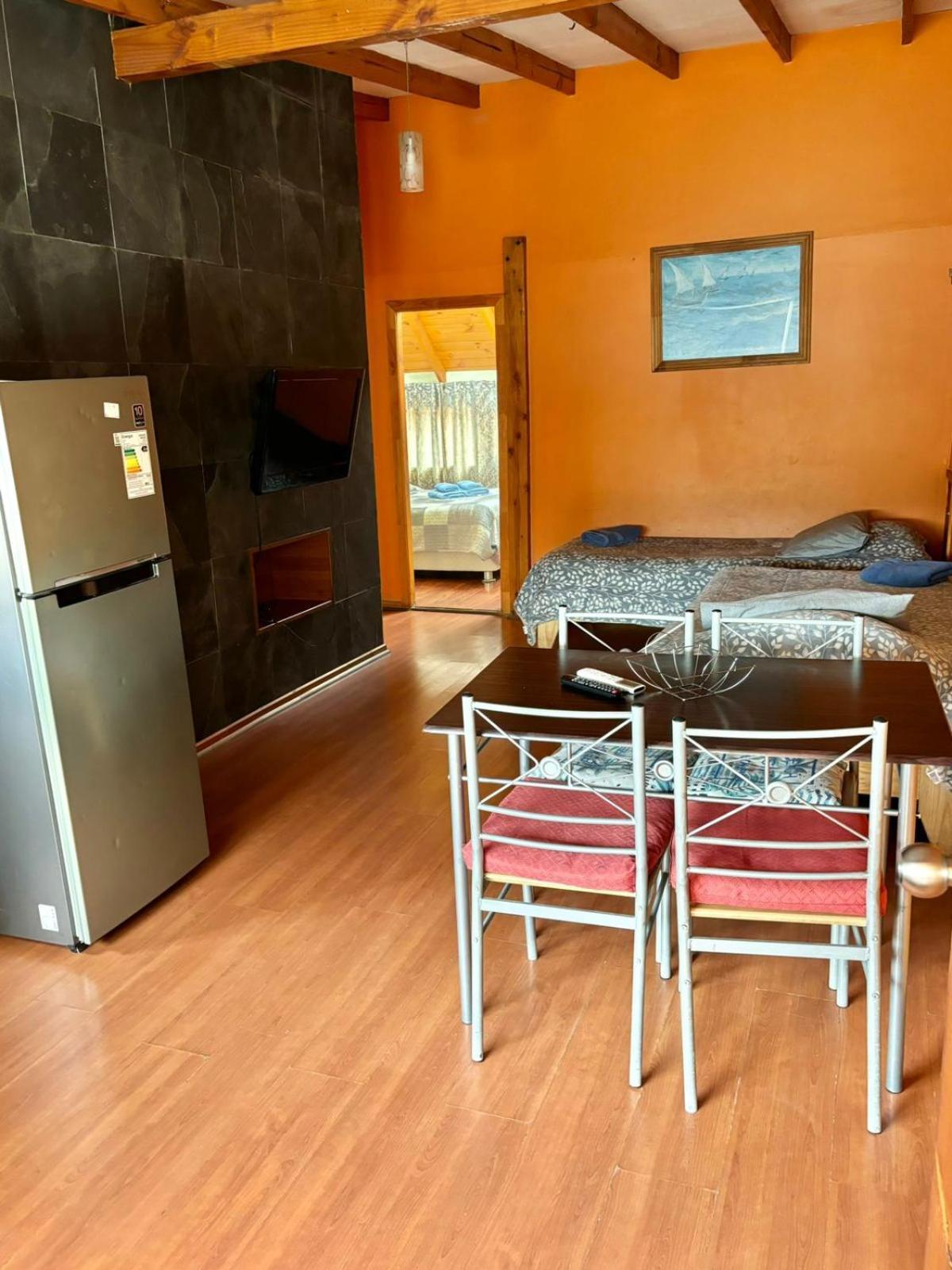 Departamentos Climent Apartment Осорно Екстериор снимка