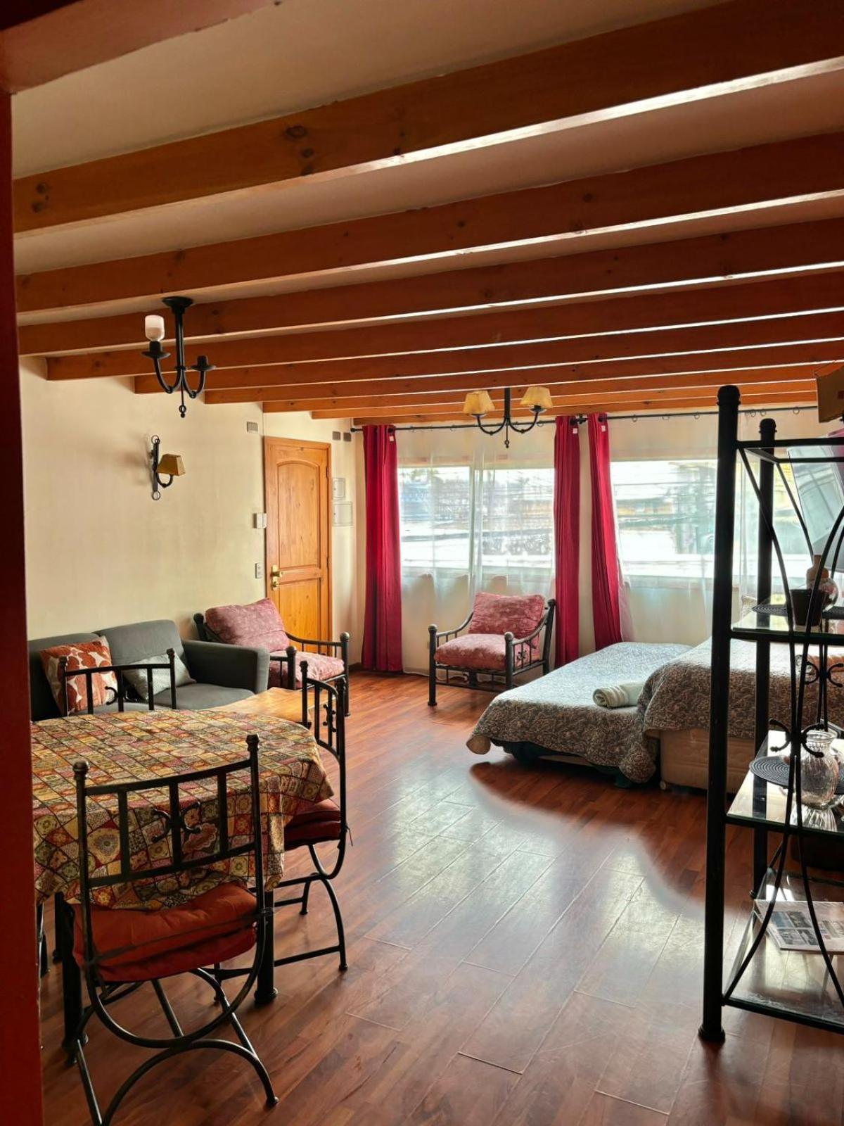 Departamentos Climent Apartment Осорно Екстериор снимка