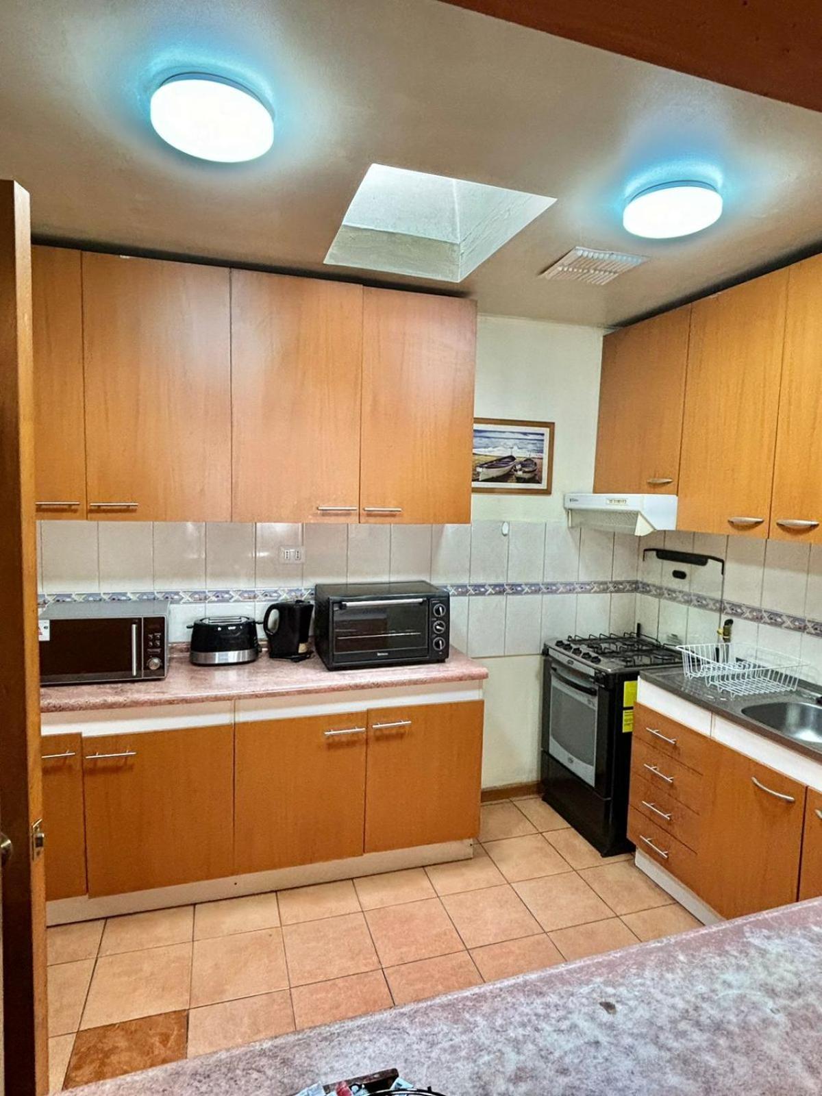 Departamentos Climent Apartment Осорно Екстериор снимка
