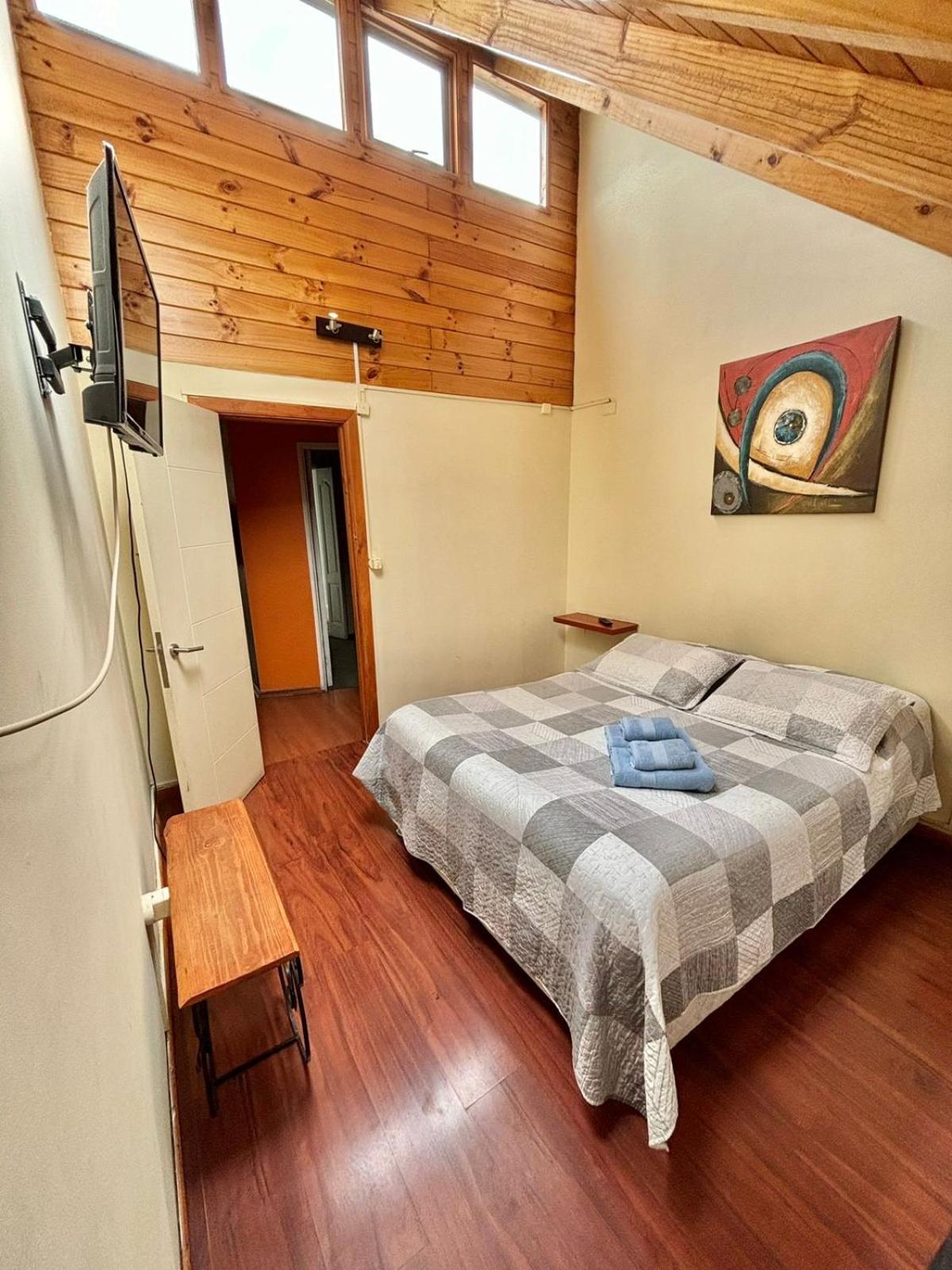 Departamentos Climent Apartment Осорно Екстериор снимка