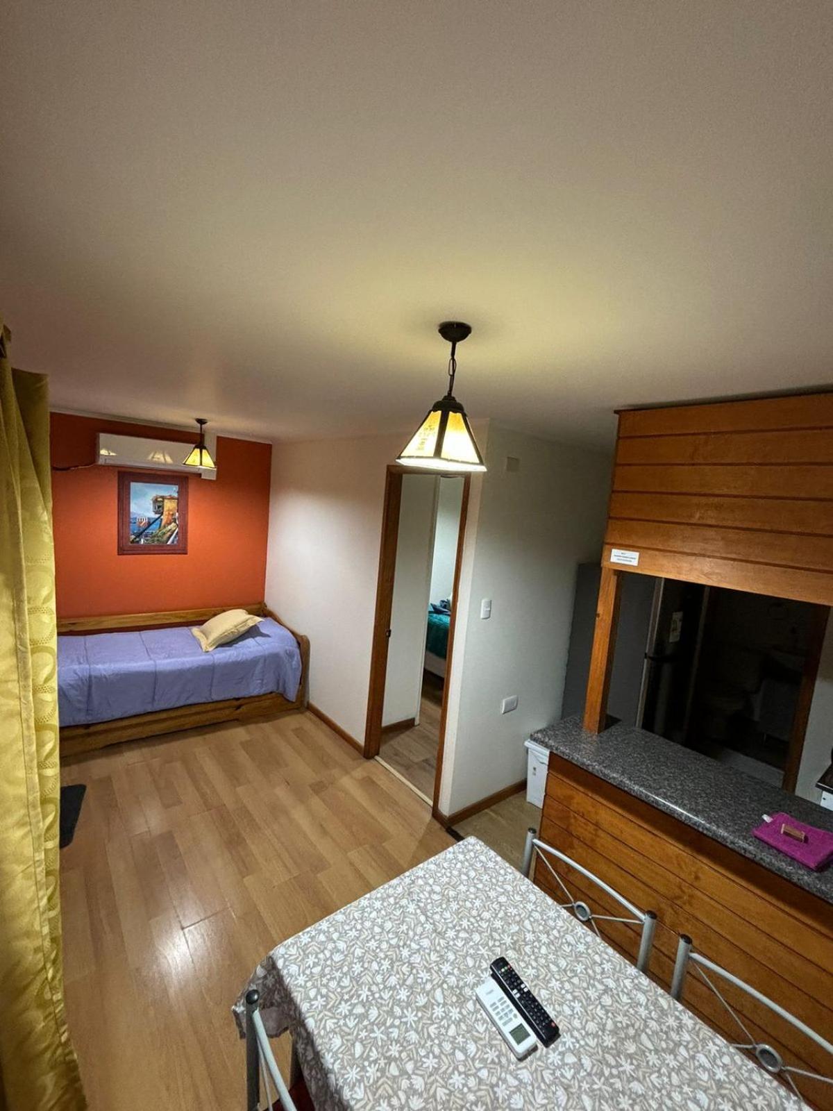 Departamentos Climent Apartment Осорно Екстериор снимка