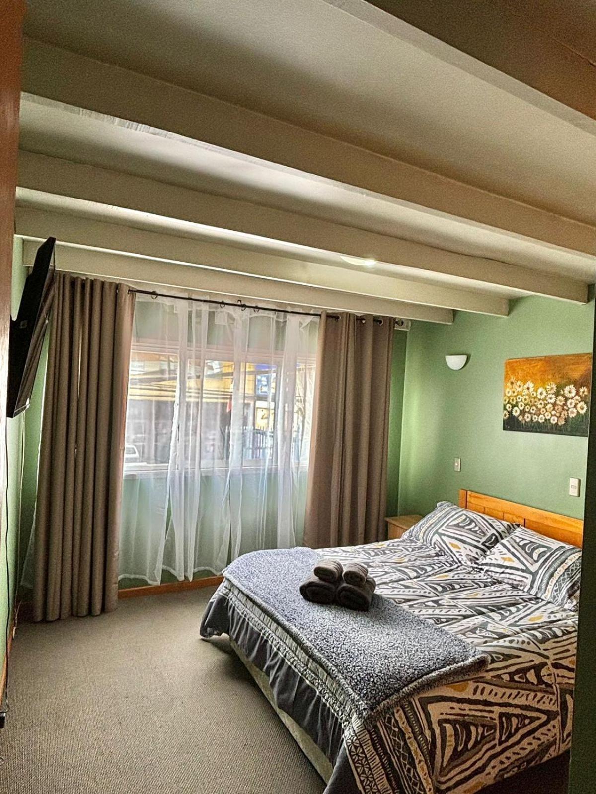 Departamentos Climent Apartment Осорно Екстериор снимка