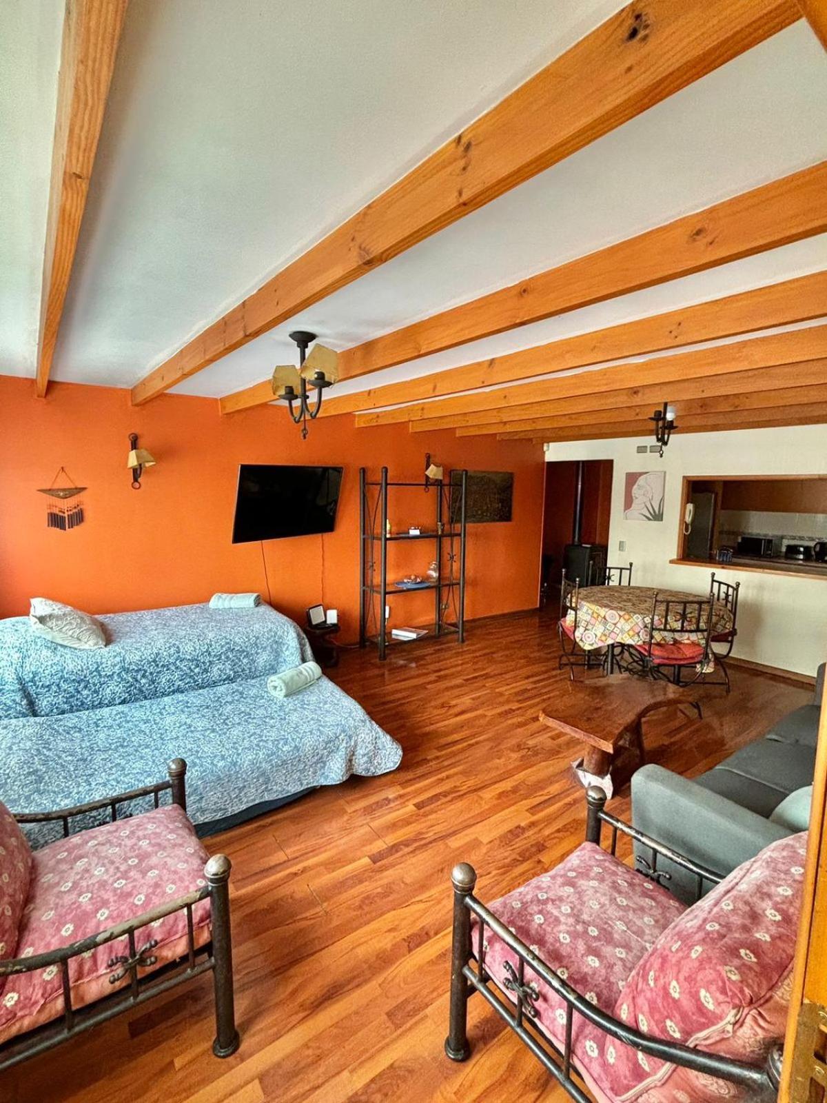 Departamentos Climent Apartment Осорно Екстериор снимка